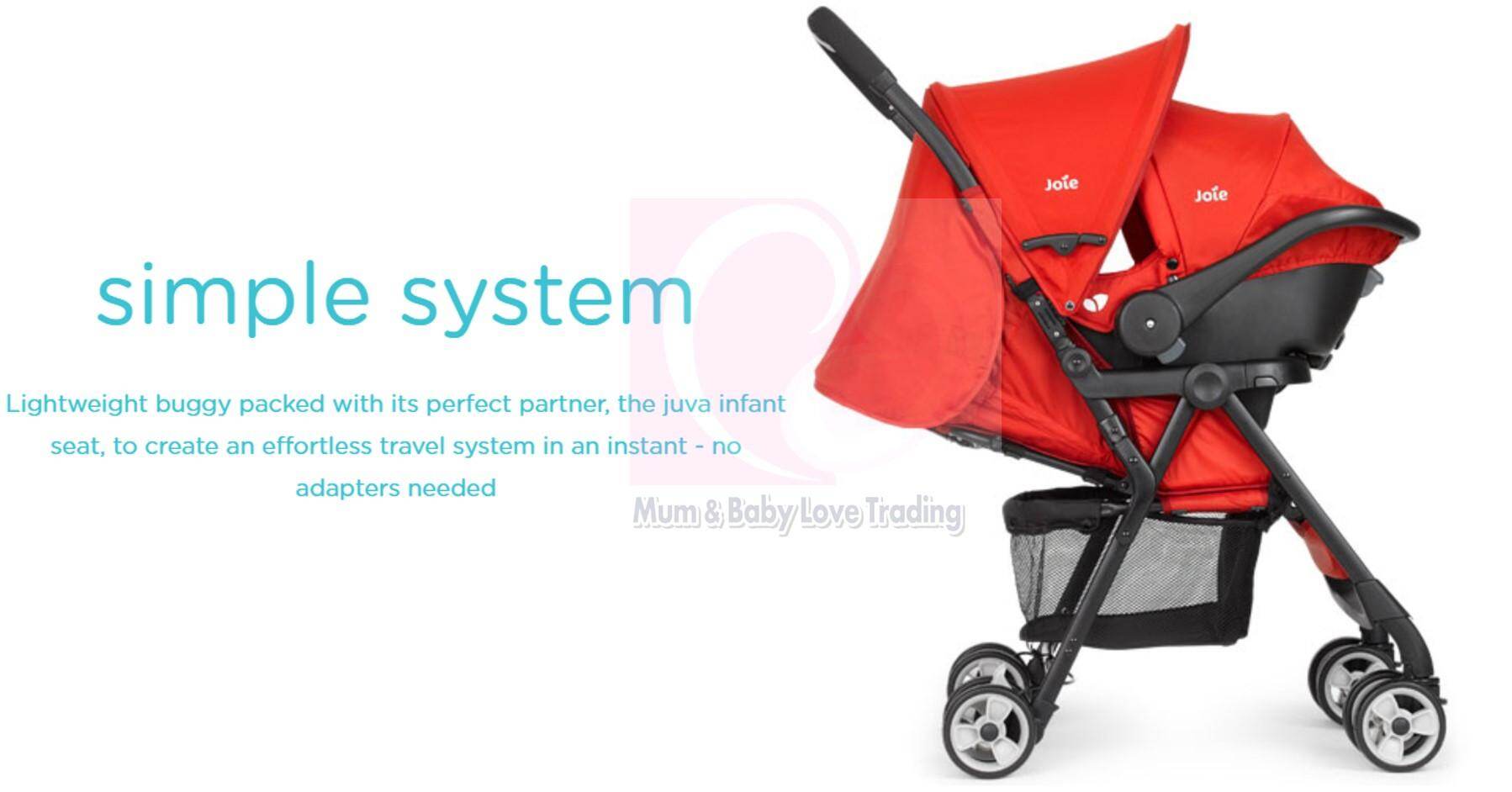 juva travel system