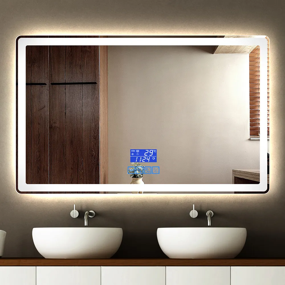 smart speaker bathroom