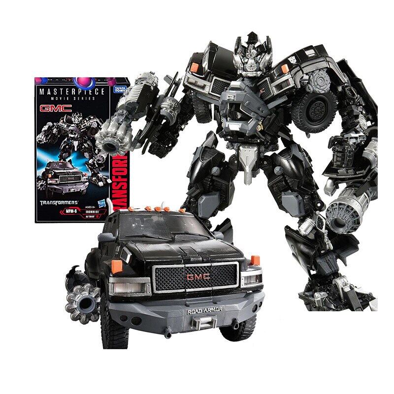 Transformers Pickup Offroad Truck 7 INCH WeiJiang Action Figure Boys Kids Toys 