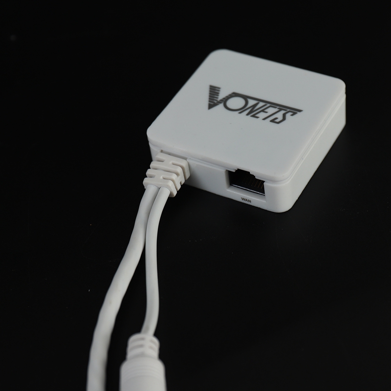 Vonets VAR11N-300 MINI 300Mbps WiFi Wireless Networking Router & Bridge