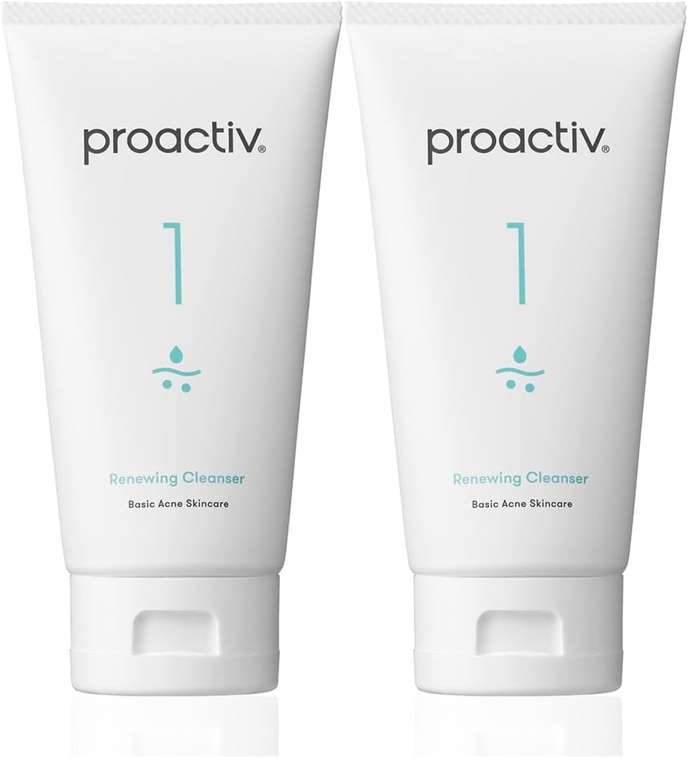 Proactiv Cleanser - Acne Care, Oil Control, & Skin Smoothing - 60G
