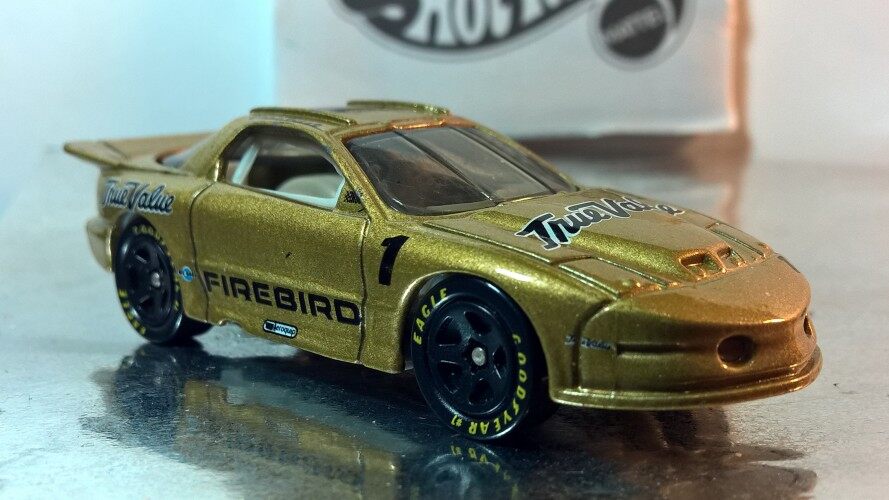 1998 hot wheels first editions value