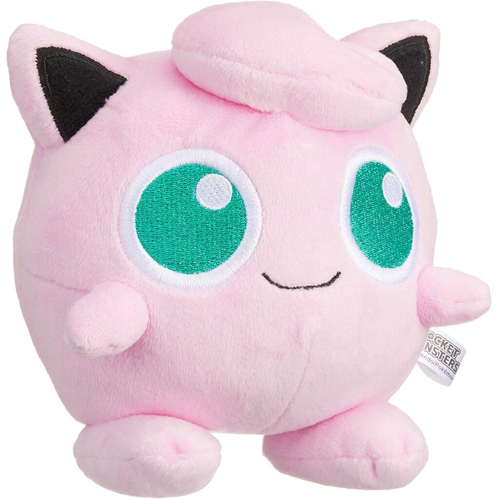 big jigglypuff plush