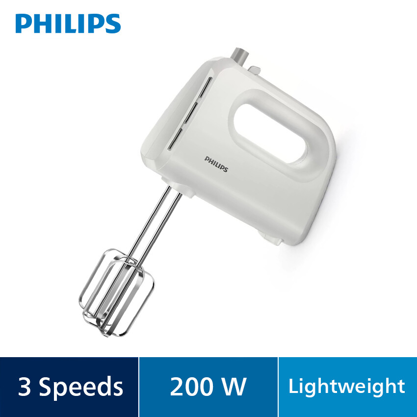 philips 200 watt hand mixer