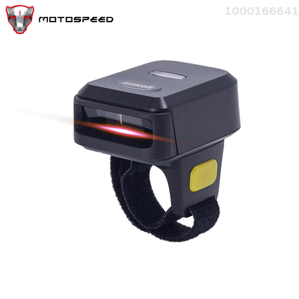 Bluetooth+2.4G+USB 1D Barcode Scanner with Rotating Scan Head ราคา 1,504 บาท*ส่งฟรี
