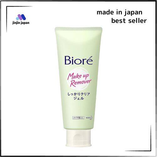 Tẩy trang Biore gel trong suốt lớn 170g