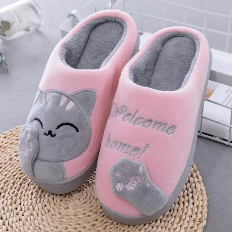 cute house slippers