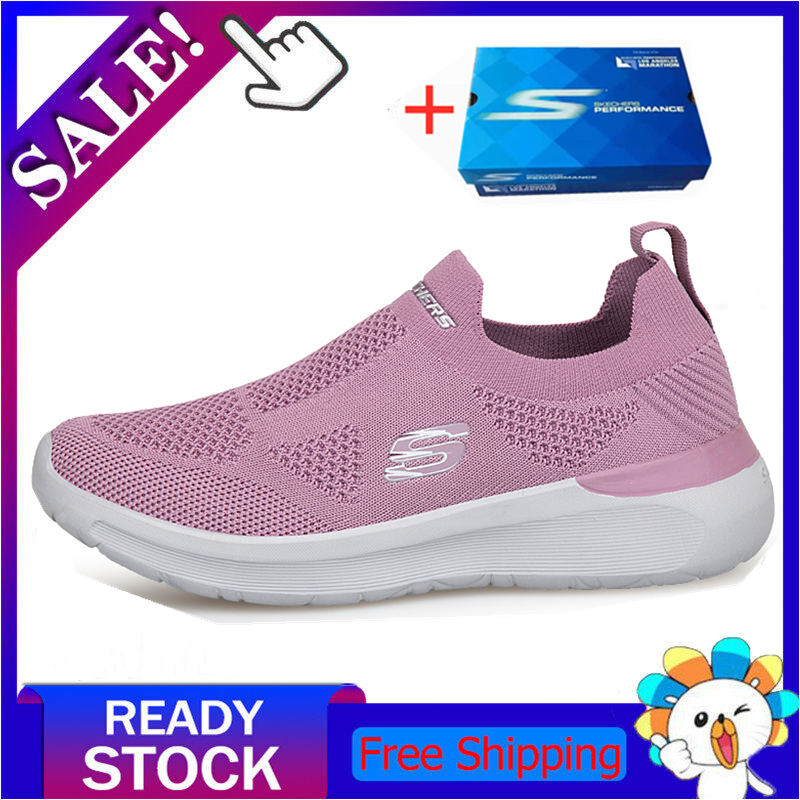 Skechers_GO WALK 5-giày nữ giày thể thao Giày thể thao nữ Đôi giầy đen 14