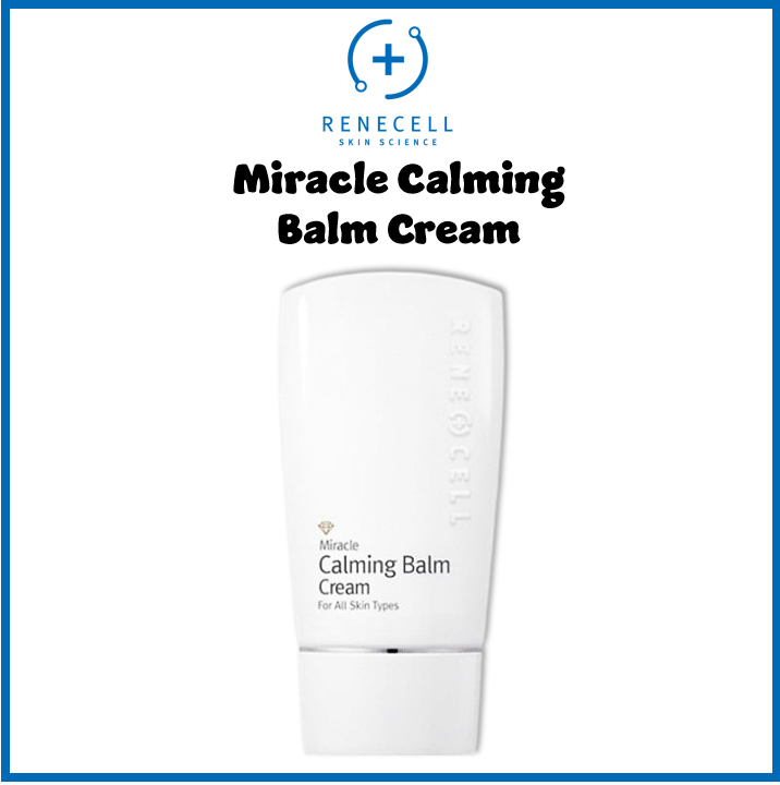 Rene-Cell Miracle Calming Balm Cream 50g