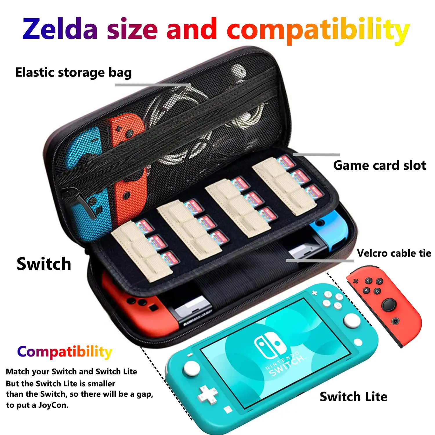 zelda sheikah slate switch case