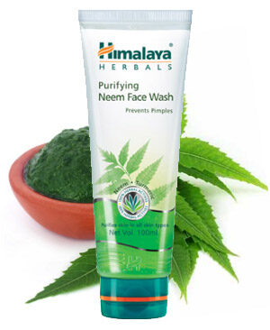 himalaya purifying neem face wash 100ml