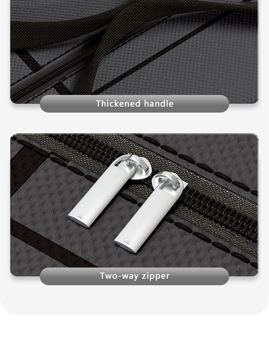 Waterproof Storage Bag For Clothes And Luggage Large Capacity_voghion.com
