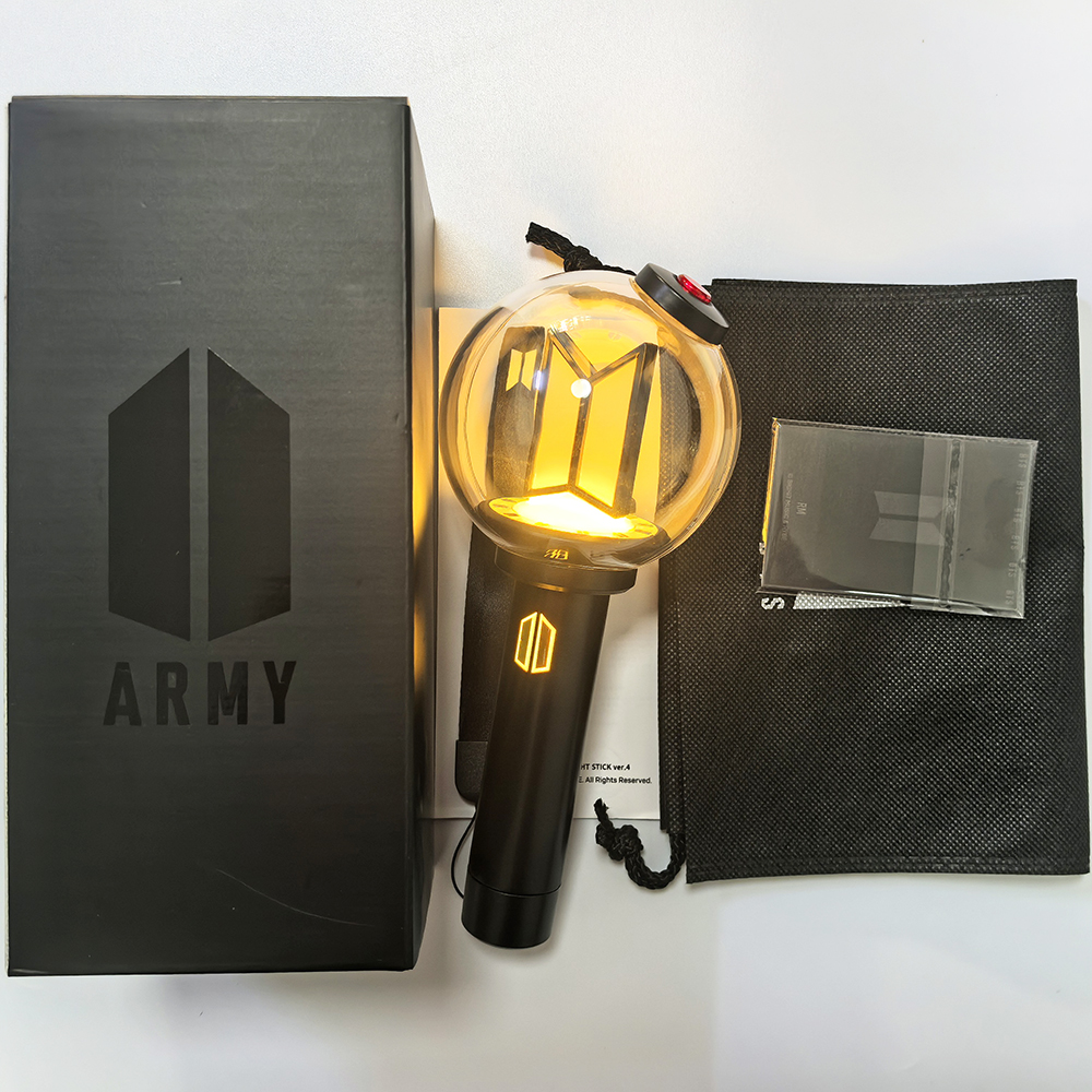 2026 New BTS Version4 Official Lightstick Fanslight