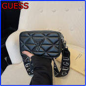 GUESS Diamond Shaped Small Shoulder Bag - Spring 2024