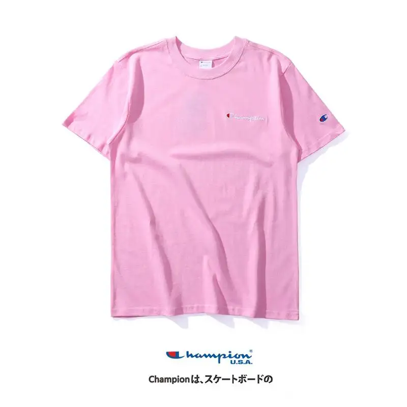 champion slim fit t shirt