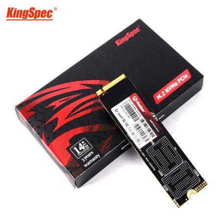 KingSpec NVMe SSD 512gb/128gb/256GB for Laptop/Desktop MSI