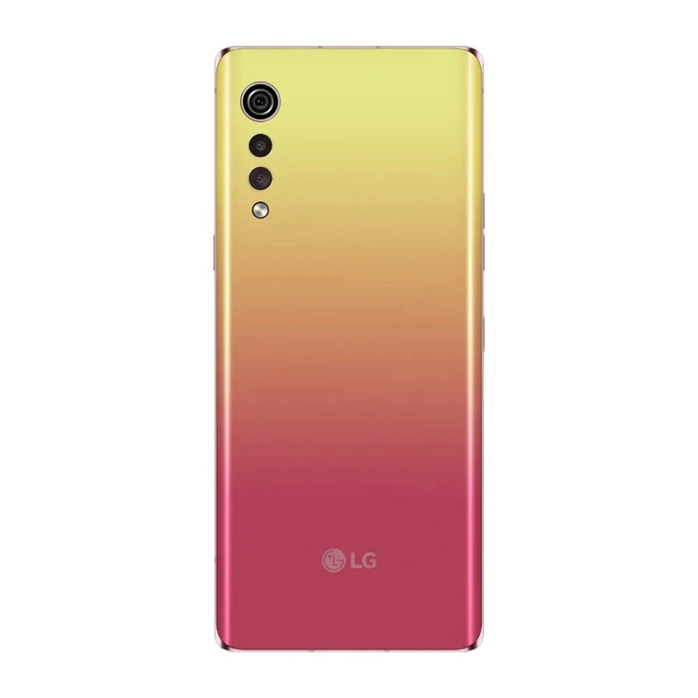 Original Unlocked LG G9 5G G900VM  SmartPhone LG VELVET Mobile Phone 128GB 6.8'' Screen Refurbished Cell Phone(US VERSION) · v12