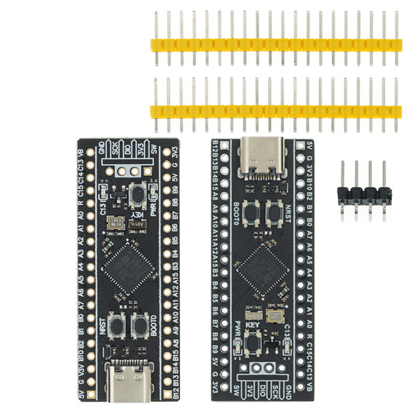 Tm32f401 stm32f411 ban phát triển ban đầu stm32f401ccu6 stm32f411ceu6 stm32f4 hội đồng quản trị học stm32f401ccu6