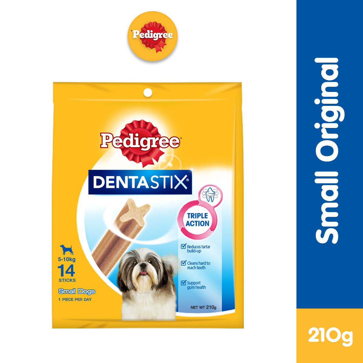 Pedigree hotsell dentastix mini