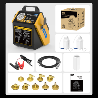 การจัดส่งสินค้าอย่างรวดเร็ว | AUTOOL AST612 เครื่องเปลี่ยนถ่ายน้ำมันเบรก 220V เหมาะสำหรับ Dot3 Dot4 Dot5.1 มาตรฐานน้ำมันเบรกระบบตรวจสอบความดันในตัว