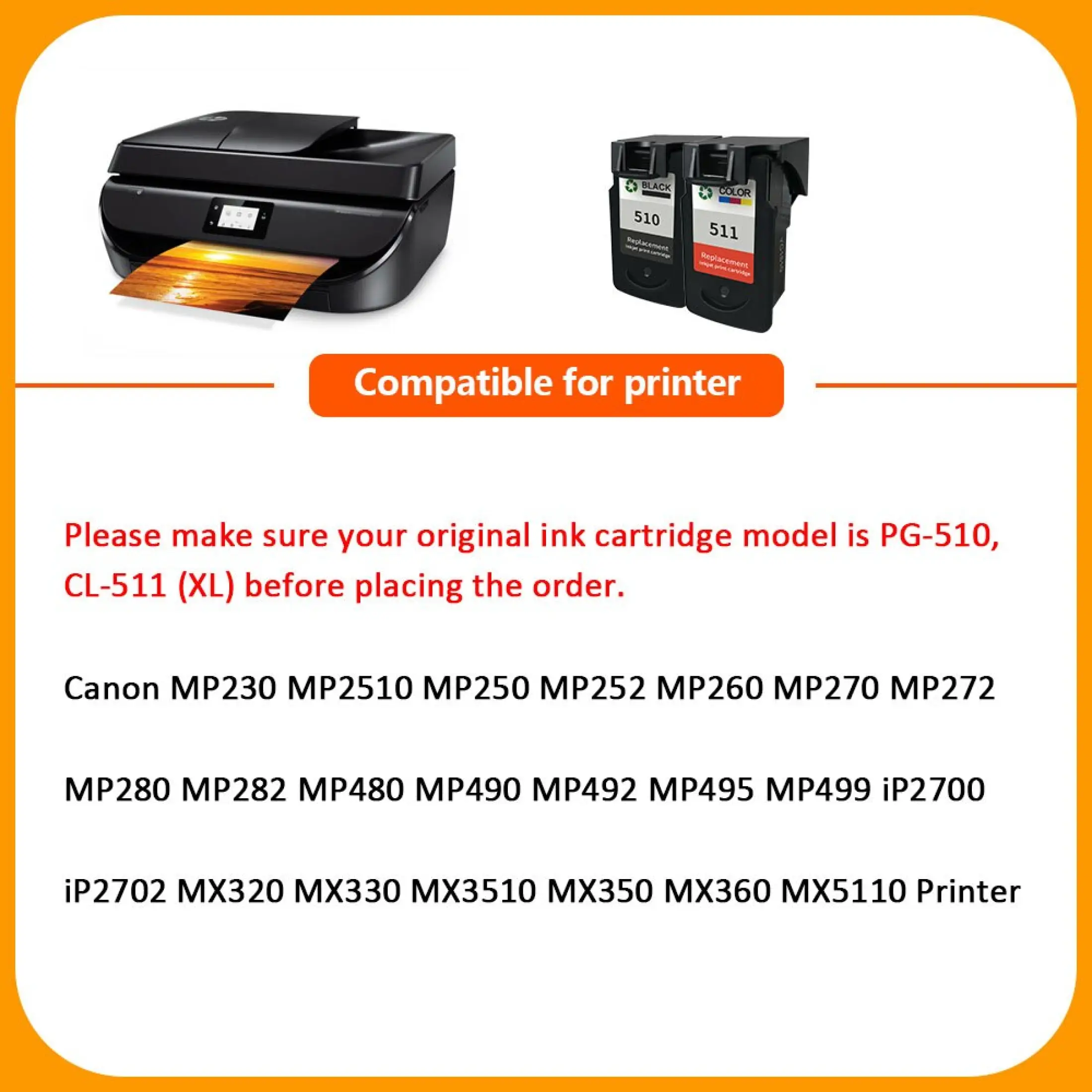 canon mx330 ink cartridge replace