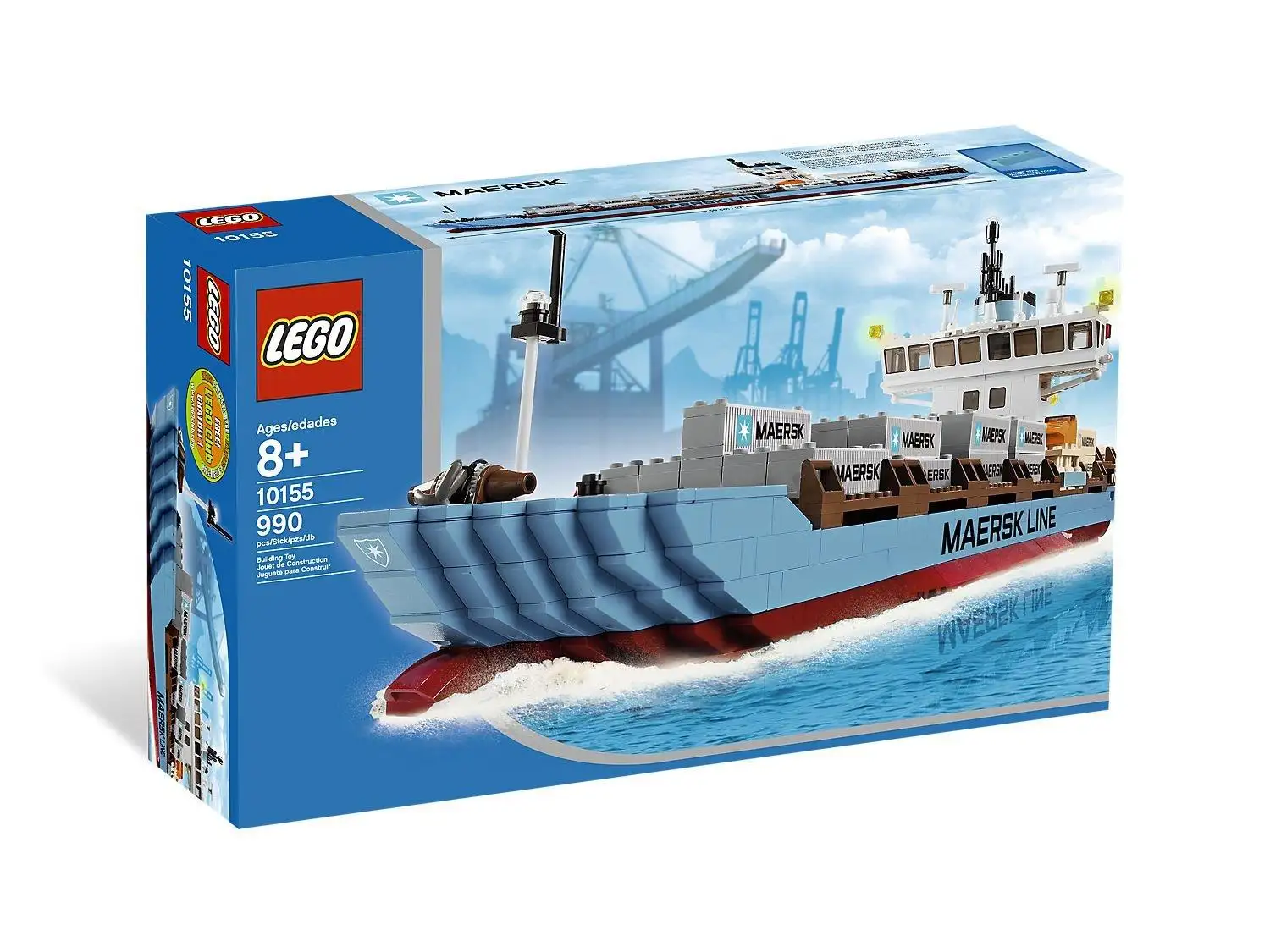 lego maersk