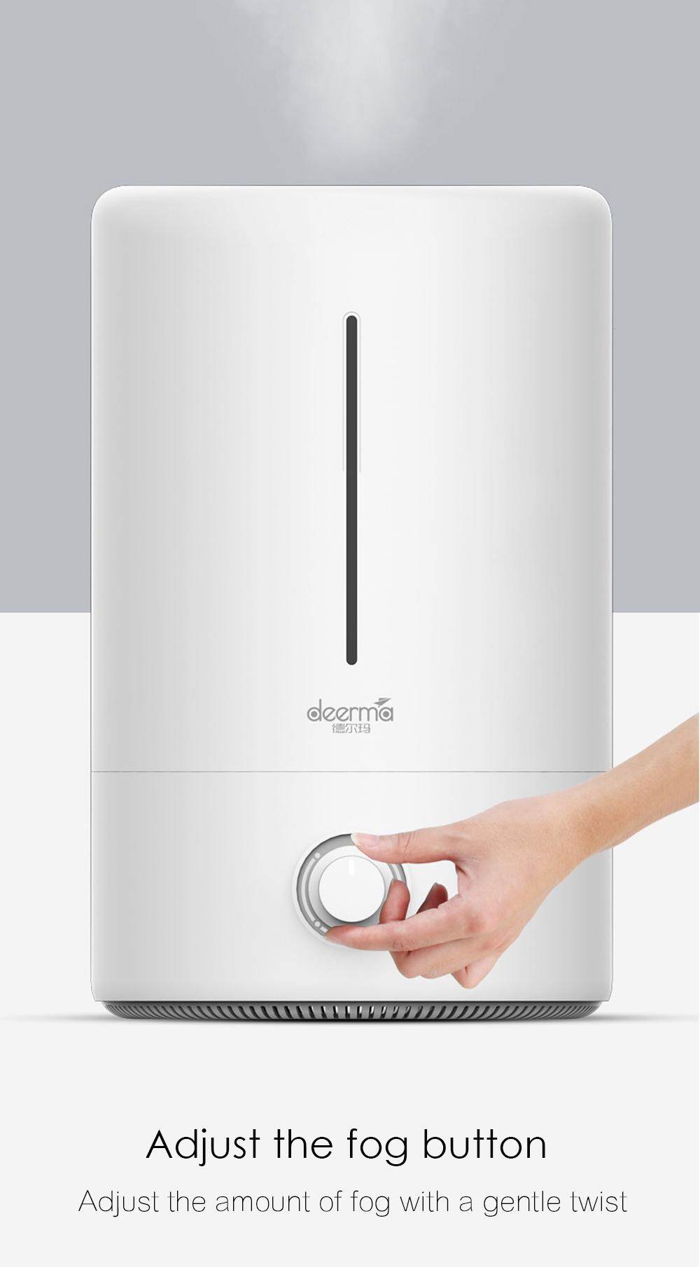 Deerma Large Capacity Household Mute Air Humidifier