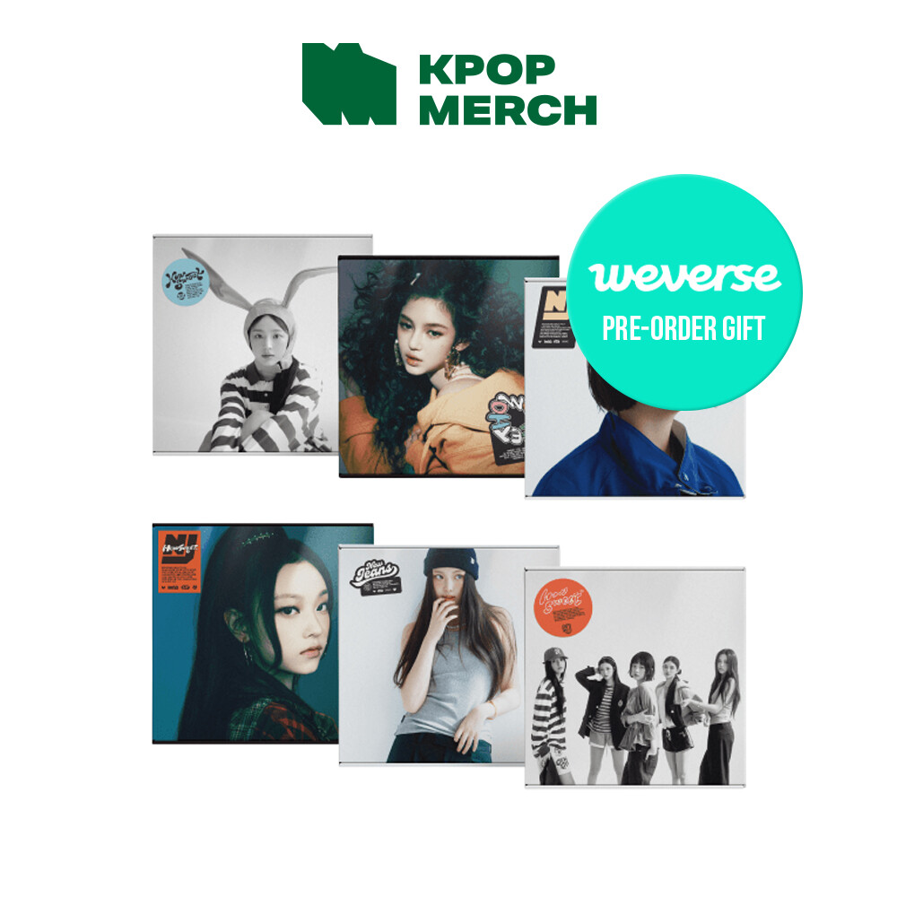 Buy New Jeans Kpop Merchandise Online at a Better Price | Lazada