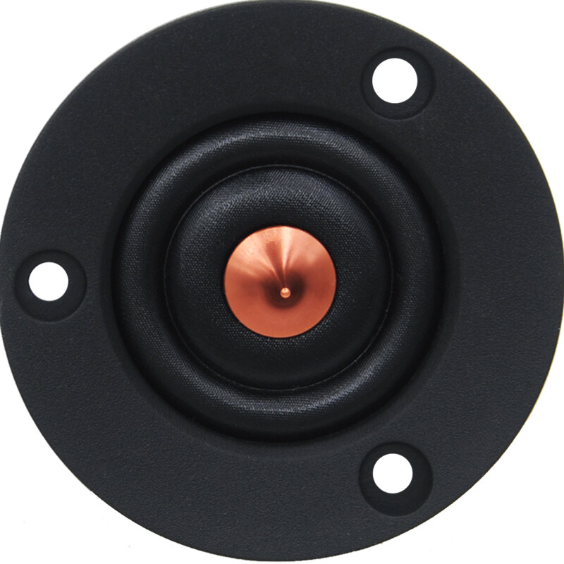 1pcs 1 cặp davidlouis âm thanh xt25a (Vifa Made) Hifi tweeter 8Ohm 40W Loa Ribbon tweeter