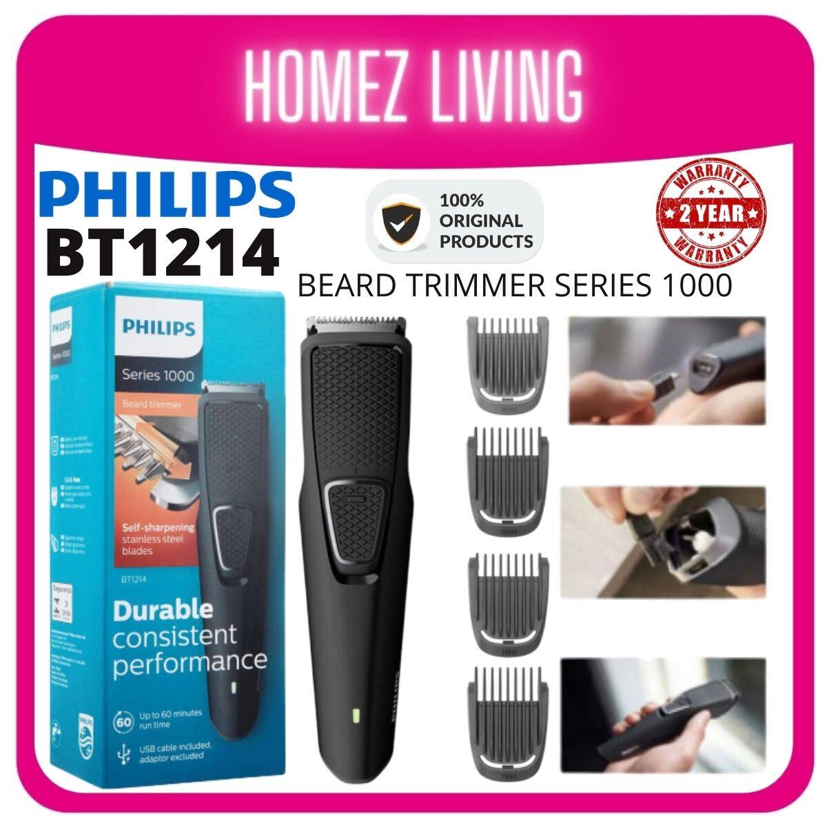 philips multigroom trimmer mg3730