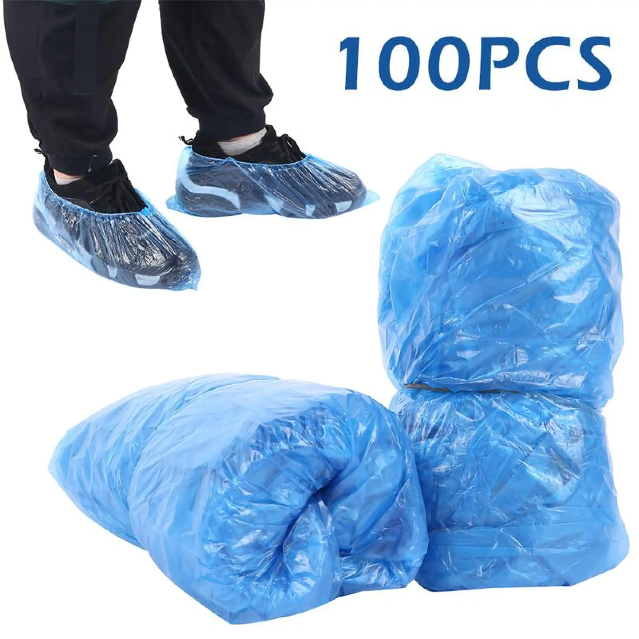 Disposable indoor shoe covers Clearance