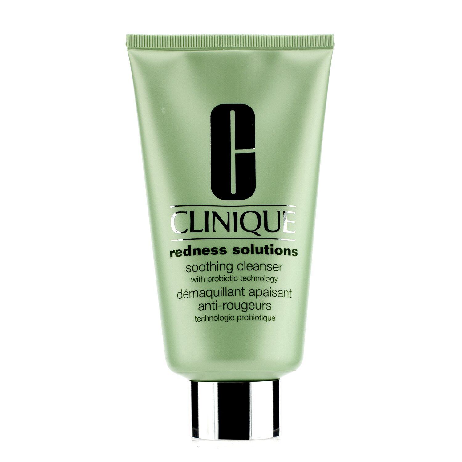 redness solutions soothing cleanser