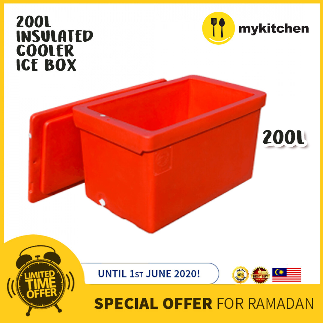 cooler box besar