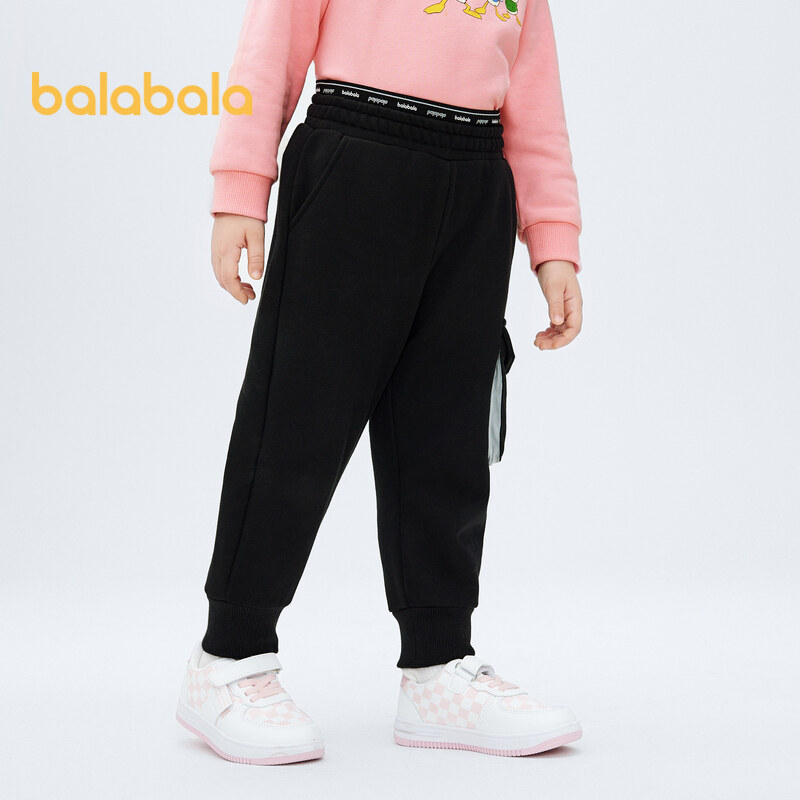 balabala Children'S Pants Fall Casual Pants For Baby Girls ราคา 423 บาท*ส่งฟรี