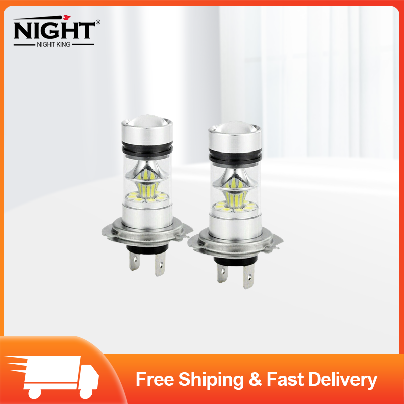 Bộ đèn led ip65 bóng đèn pha 1100lm ip65 chống nước siêu trắng 2 cái/bộ