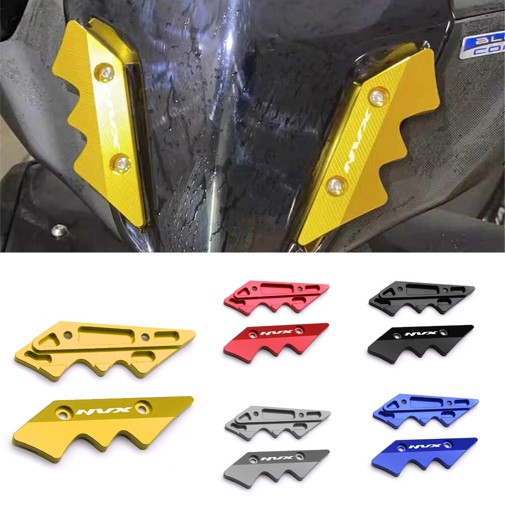 Trước xe máy giá đỡ máy tính bảng gắn trên kính chắn gió xe hơi kính chắn gió núi hỗ trợ cho yamaha nvx 155 150 125 2015-2022 2023