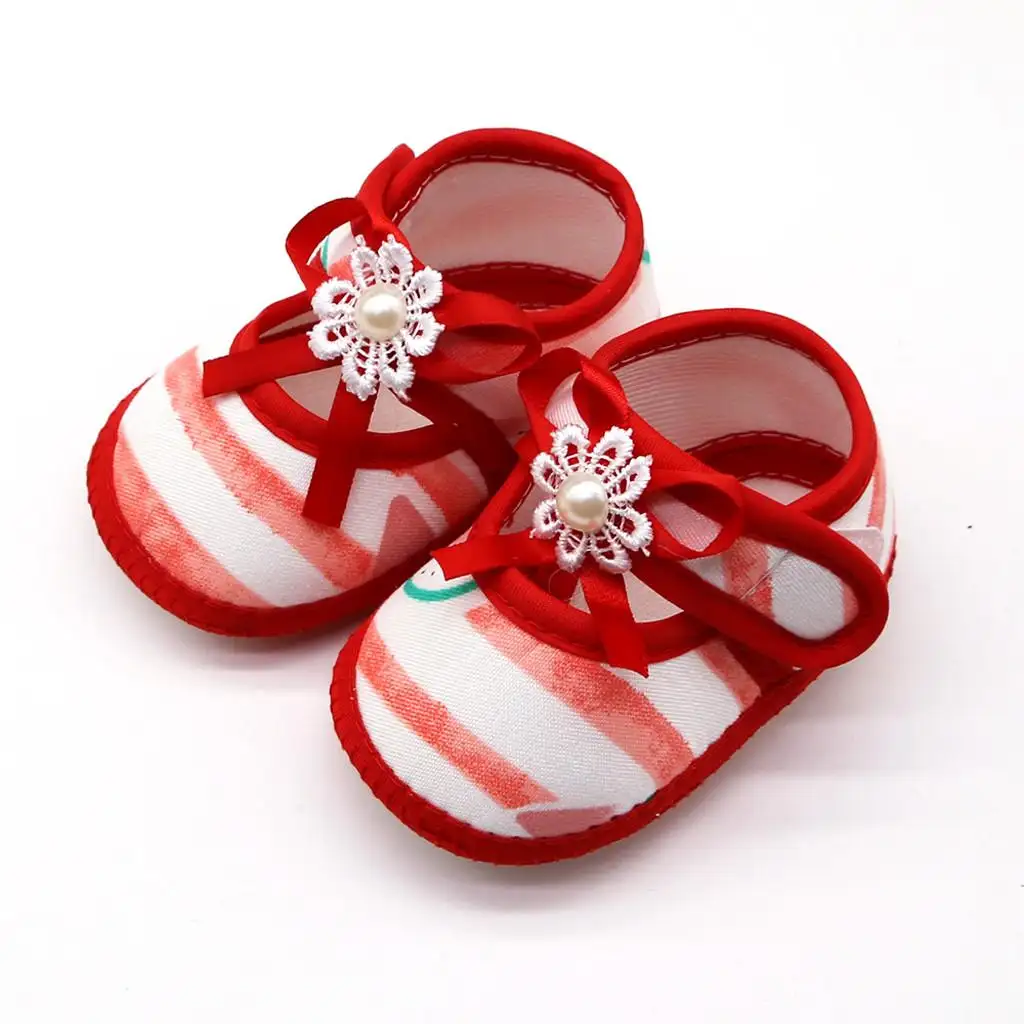 watermelon baby sandals