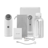 Suolaer Portable Bidet for Travel High Pressure Handheld Electric Bidet Sprayer Rechargeable White Bidet Personal Hygiene Cleaning