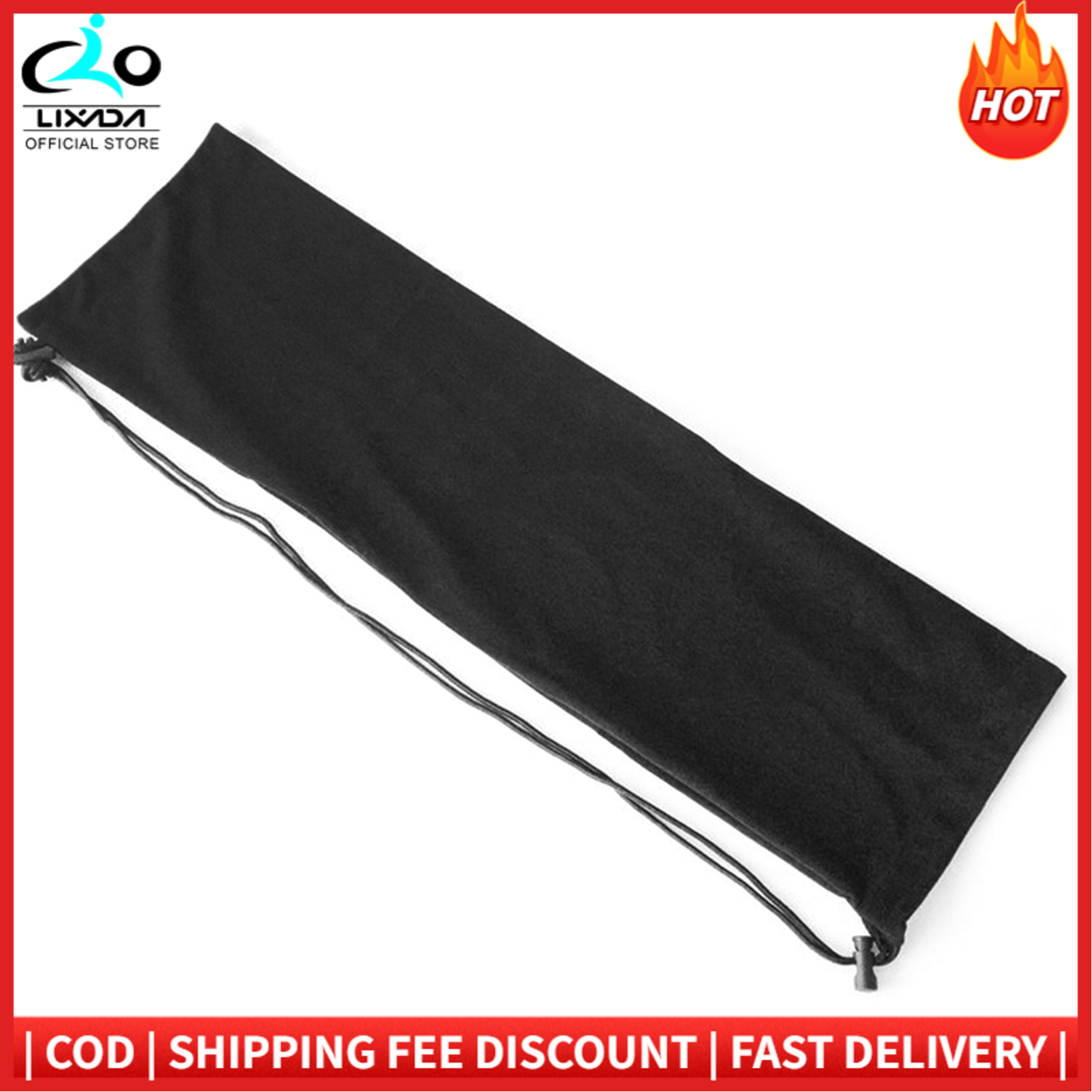Badminton Racquet Cover Bag Soft Fleece Storage Bag Case for Badminton Racket ราคา 114 บาท*ส่งฟรี