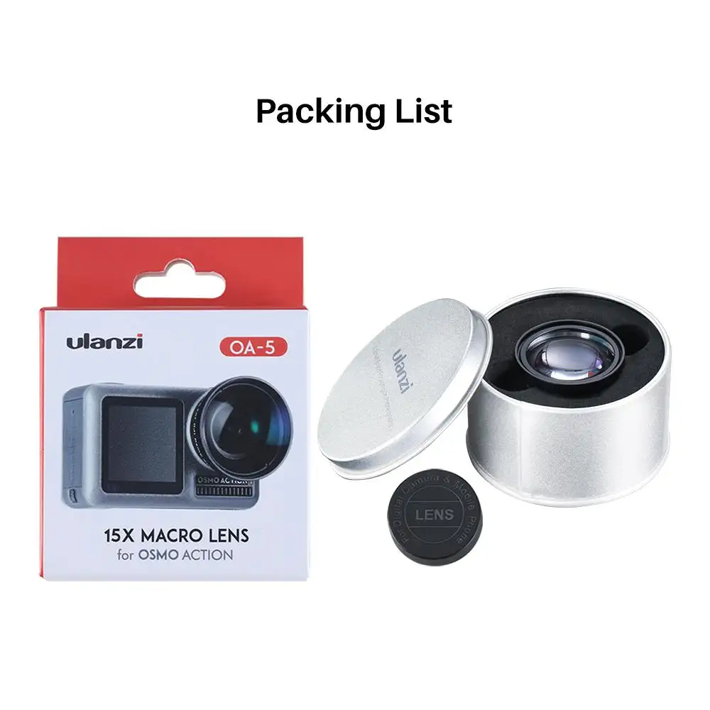 dji osmo action accessories