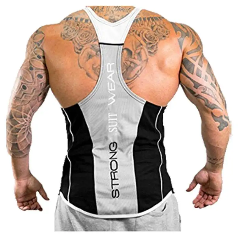 athletic muscle shirt