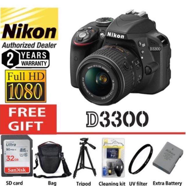 Nikon D3300 Price in Malaysia & Specs RM944 TechNave