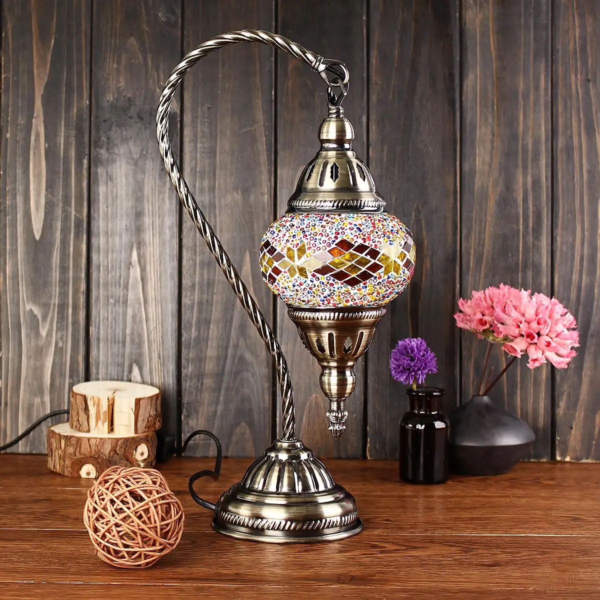 mediterranean style table lamps