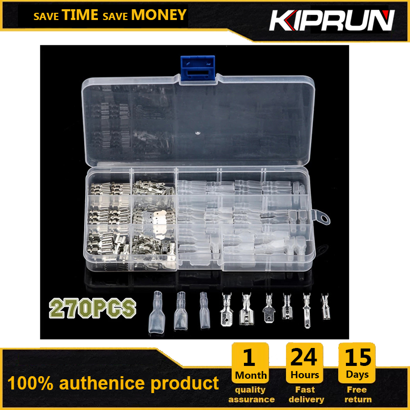 1200pcs Assortment Ferrule Wire Copper Crimp Connector Electronic Wire Ferrules Kit B09KNC6RJD at ₹ 518/piece | Wire Connector in New Delhi | ID: 2856725669697