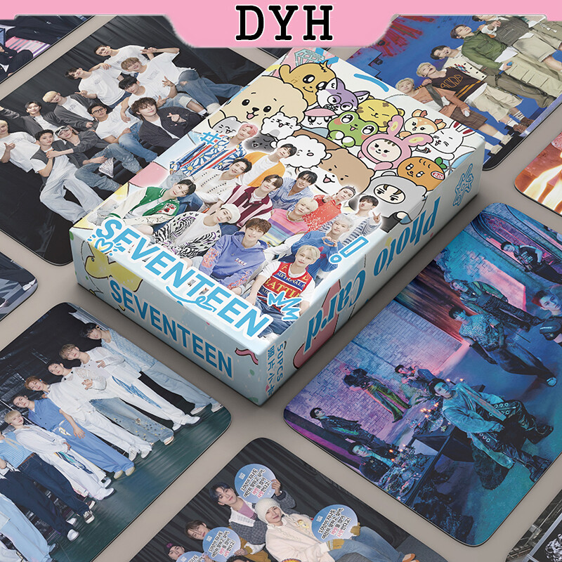 SEVENTEEN SHOPEE kpopmerch 130枚 KPOPMERCH x SEVENTEEN LUCKY DRAW SEVENTEEN SHOPEE kpopmerch 130枚