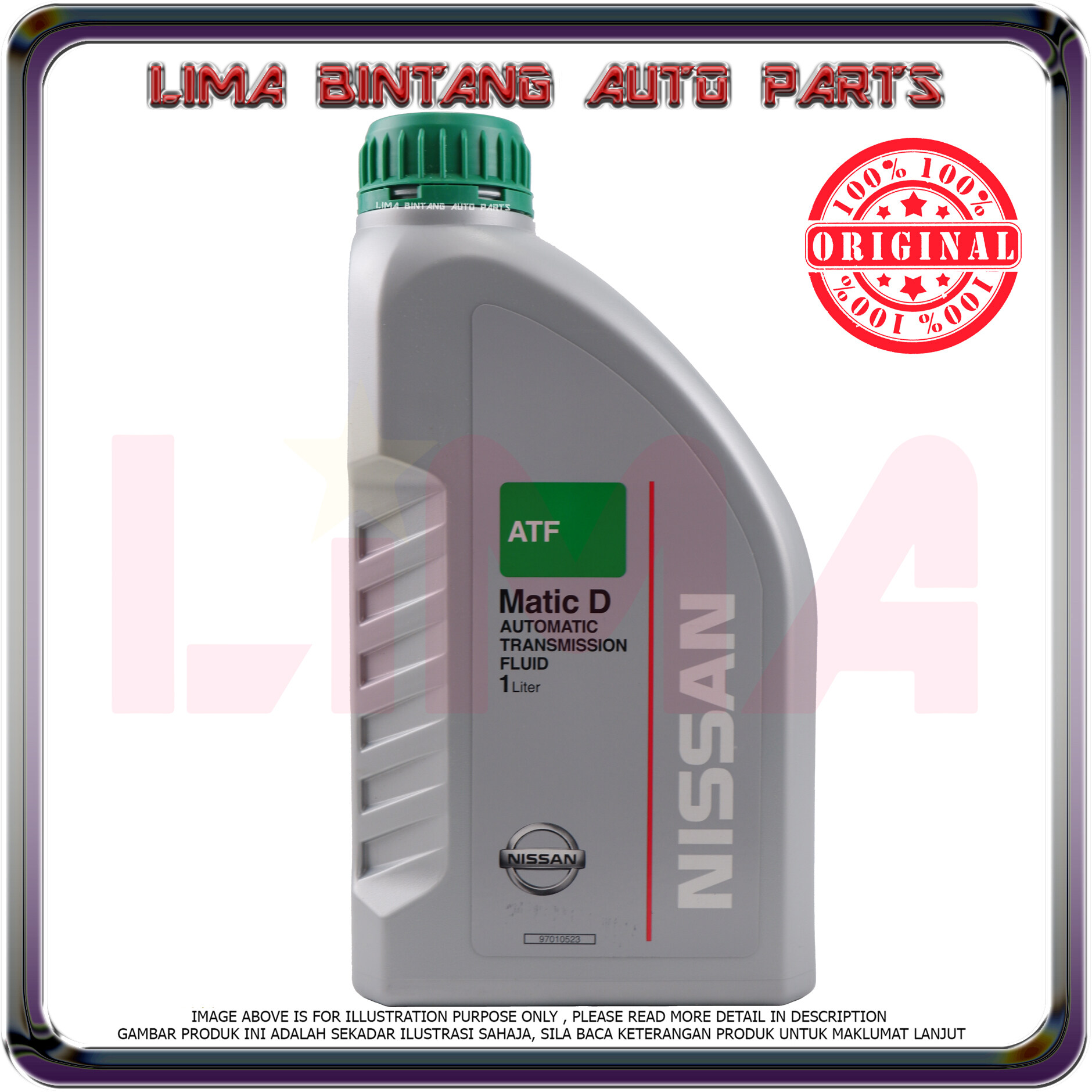 minyak gearbox grand livina