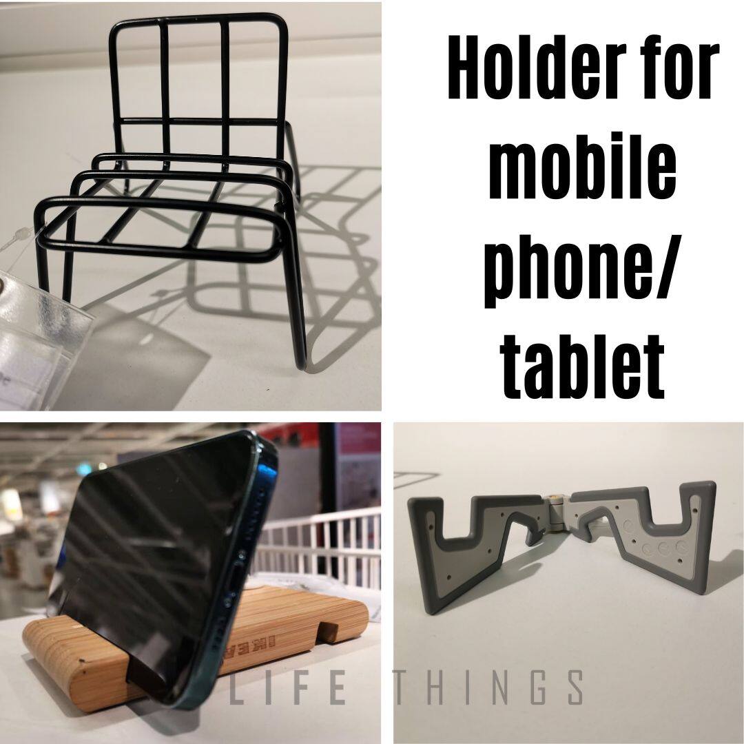 Buy Phone Stand Ikea Krubbet Online at a Better Price Lazada