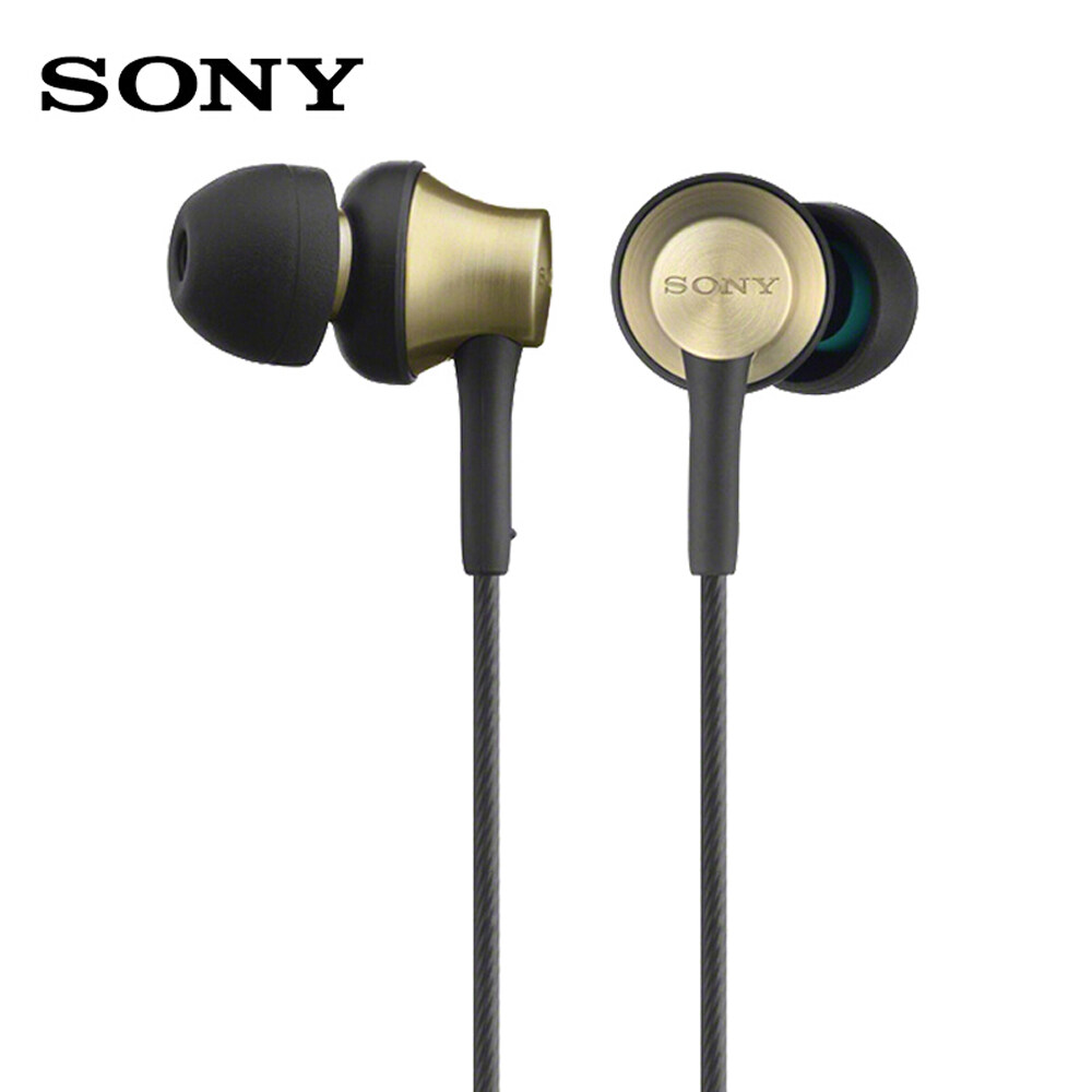 Sony MDR-EX650AP Headphones Wired Earbuds Stereo Music
