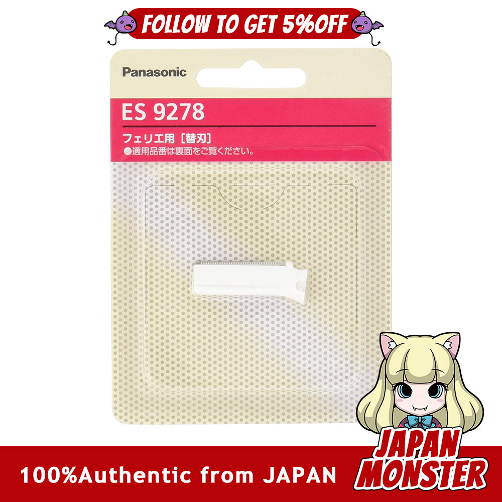 Panasonic spare blade for Ferrier face ES9278