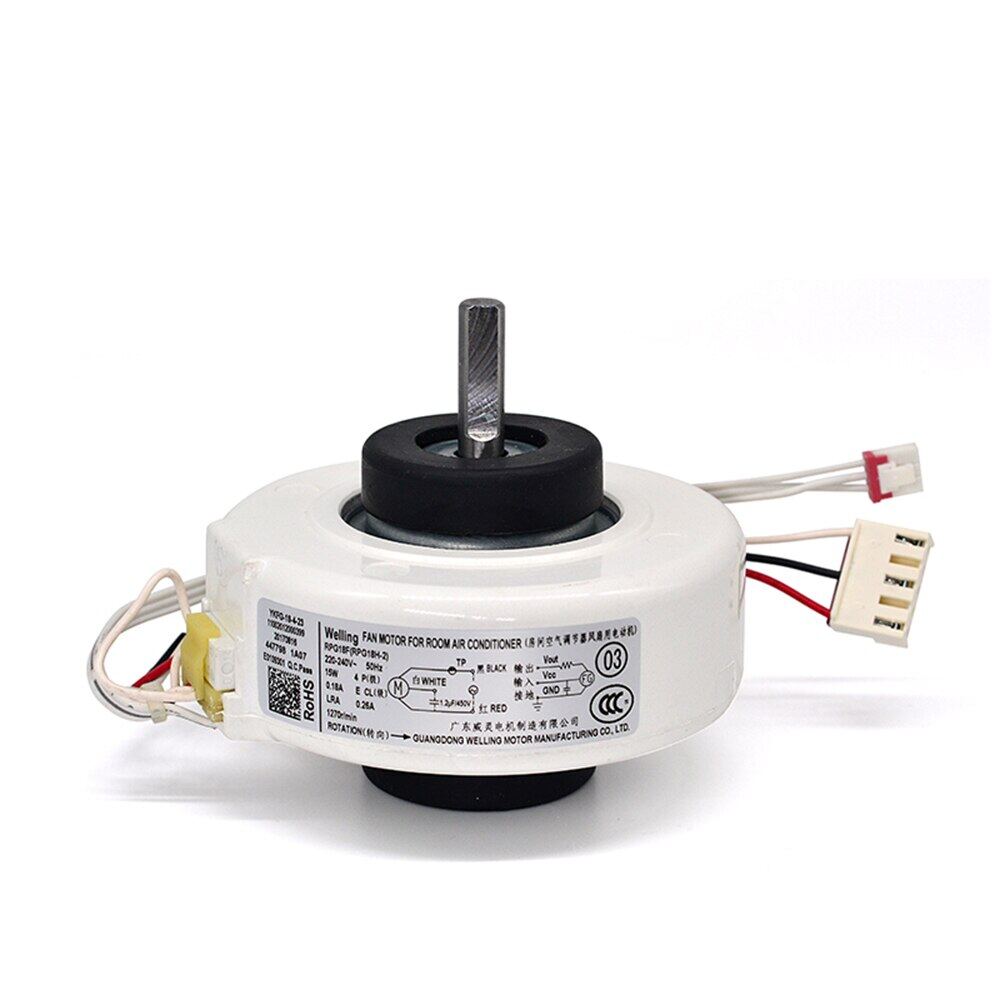 FOR midea RPG20D RPG18F FAN MOTOR FOR ROOM Air Conditioner #T7532 YS 